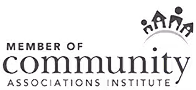 Community Associations Institute CAI member badge
