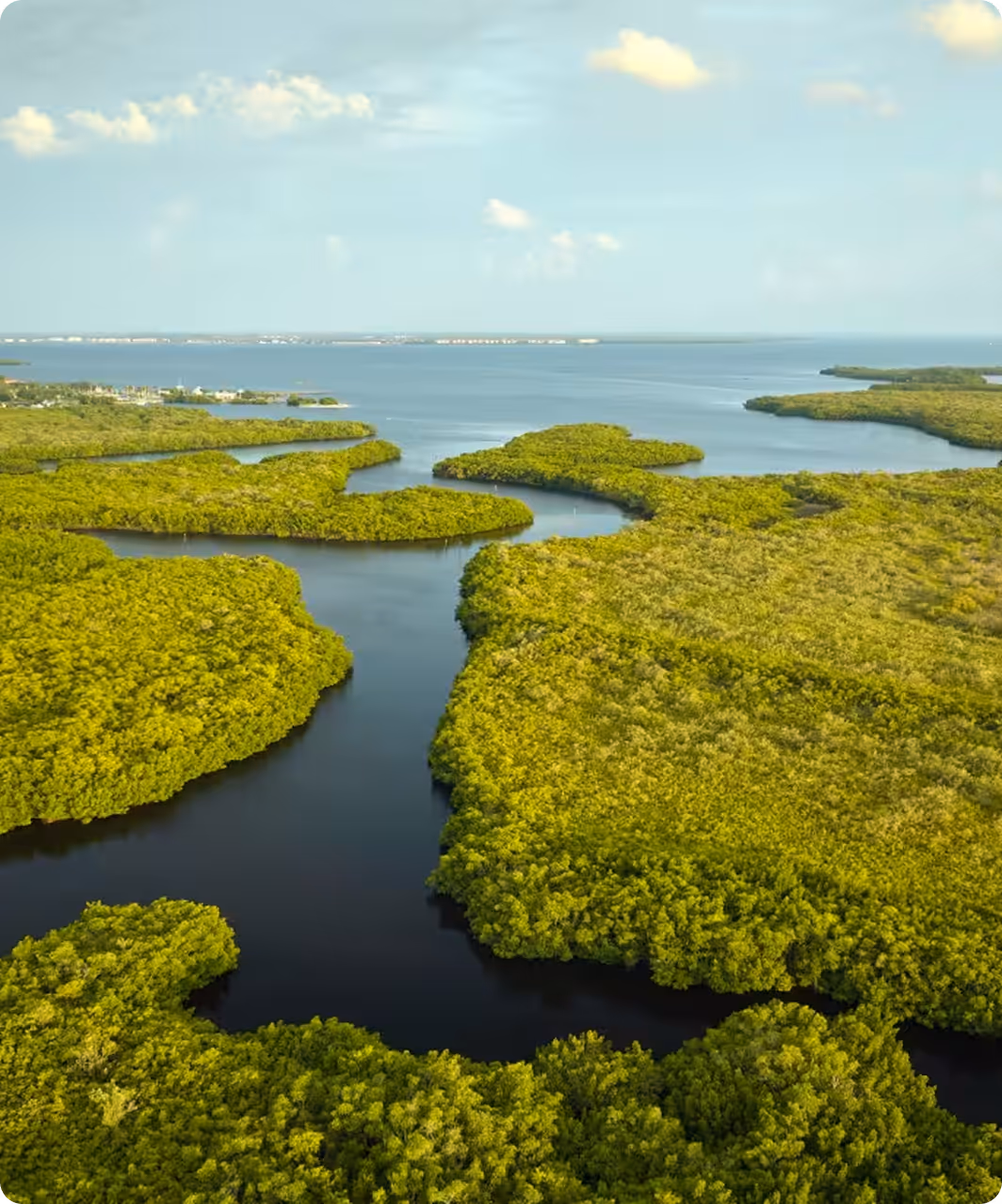 Florida Gulf Coast and Panhandle HOA communities served by PropFusion