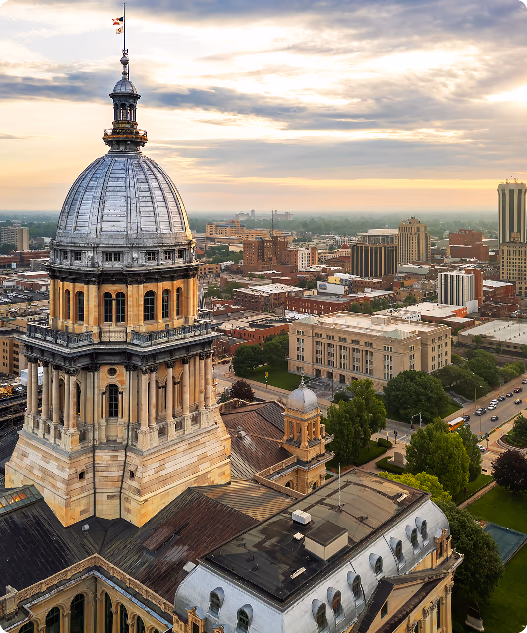 Illinois reserve study requirements for HOA and condo communities
