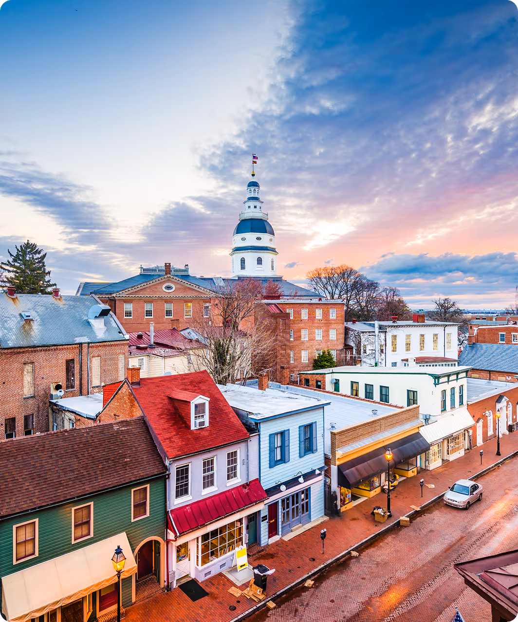 Maryland reserve study requirements for HOA and condo communities